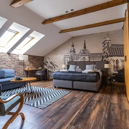 Boutique Slovakia Residence Kosice
