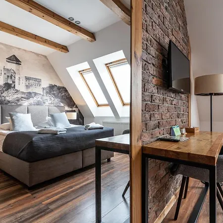 Boutique Slovakia Отель Кошице