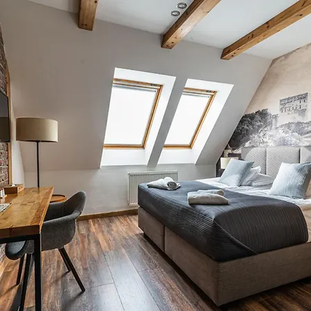 Hotel Boutique Slovakia Residence