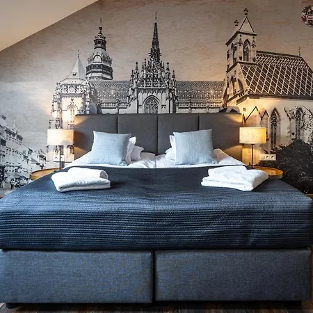 Отель Boutique Slovakia Кошице