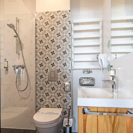 Отель Boutique Slovakia Кошице