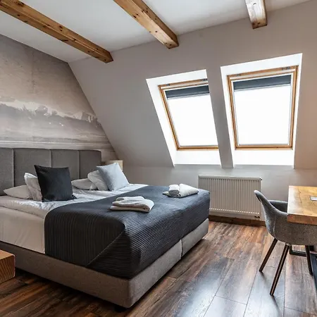 Отель Boutique Slovakia Кошице