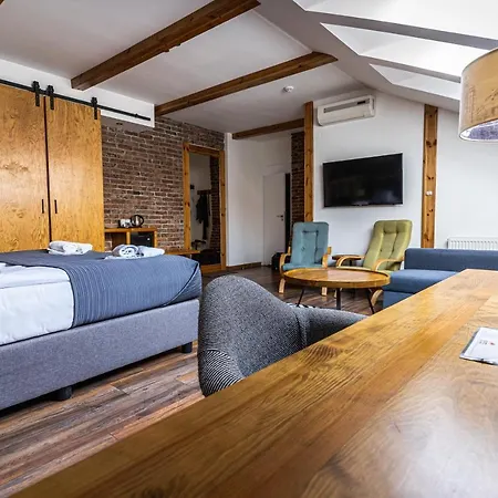 Boutique Slovakia Отель Кошице