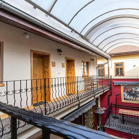Boutique Slovakia Residence