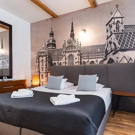 Boutique Slovakia 3* Koszyce