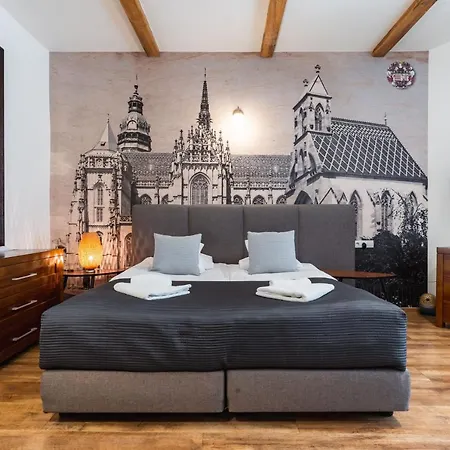 Hotel Boutique Slovakia Koszyce
