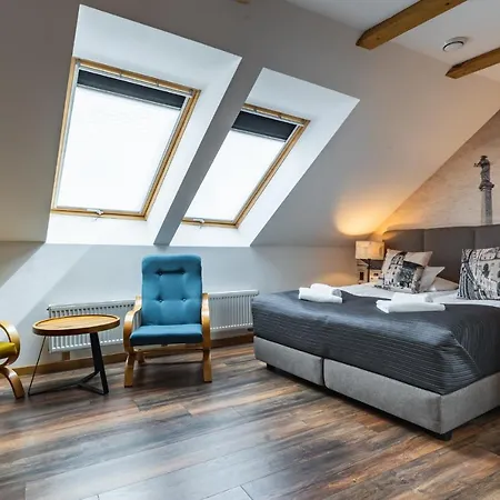 Hotel Boutique Slovakia Residence Kosice