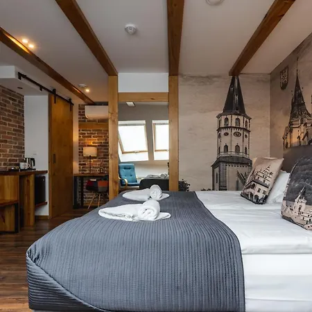 Boutique Slovakia 3* Koszyce