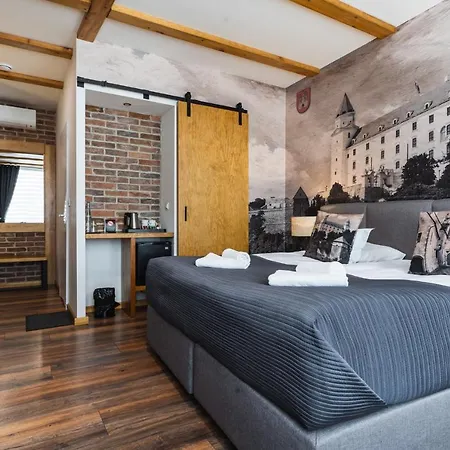 Boutique Slovakia 3* Koszyce