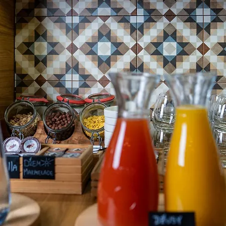 Отель Boutique Slovakia Кошице