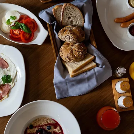 Boutique Slovakia Отель Кошице