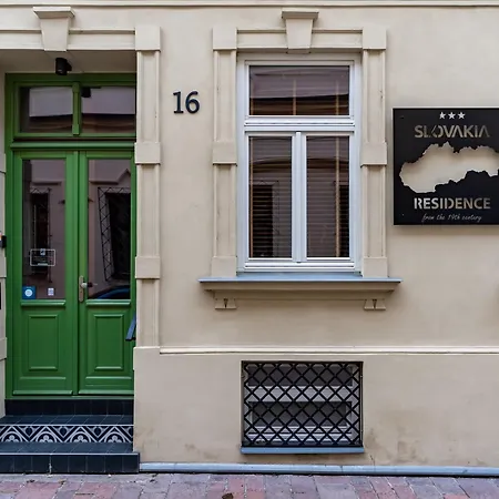 Boutique Slovakia 3* Koszyce