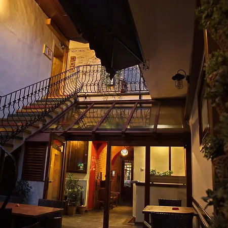 Hotel Boutique Slovakia Košice